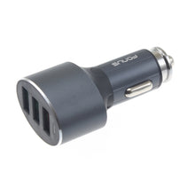 Load image into Gallery viewer, Quick Car Charger, Adapter Power 3-Port USB 42W - AWM52