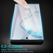 Load image into Gallery viewer, Screen Protector, Full Cover 3D Curved Edge Tempered Glass - AWD56