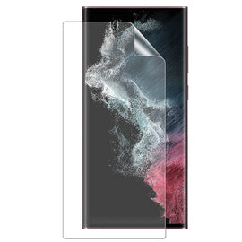 Matte Screen Protector, Anti-Fingerprint Anti-Glare TPU Film - AWZ34