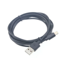 Load image into Gallery viewer, 2-Port USB Charger, Adapter DC Socket Power Cord 6ft Long Cable - AWA91