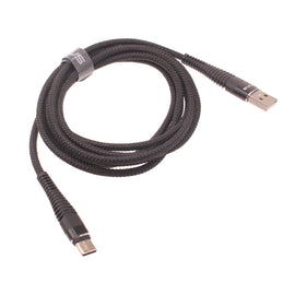 6ft USB-C Cable, Wire Power Charger Cord Type-C - AWA67