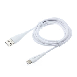 10ft USB Cable, Wire Power Charger Cord Type-C - AWR10