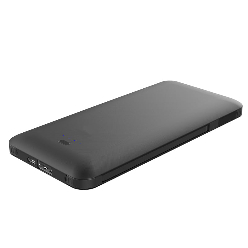 10000mAh Power Bank, USB Port Portable Backup Battery Charger - AWC07