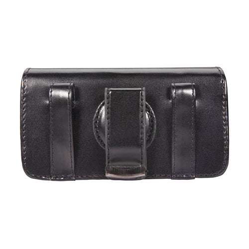 Case Belt Clip, Loops Holster Swivel Leather - AWM28