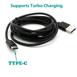 6ft USB Cable, Wire Power Cord Charger - AWD77