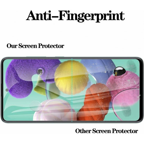 Screen Protector, Anti-Fingerprint Matte Tempered Glass Anti-Glare - AWE94