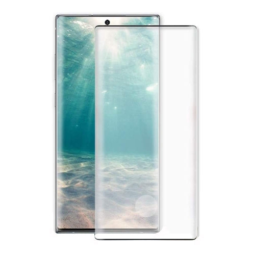 Screen Protector, Full Cover 3D Curved Edge Tempered Glass - AWT37