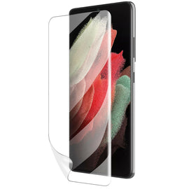 Matte Screen Protector, Anti-Fingerprint Anti-Glare TPU Film - AWZ39