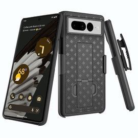 Case Belt Clip, Kickstand Cover Swivel Holster - AWY34