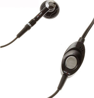 Mono Headset, Headphone 2.5mm Single Earbud Wired Earphone - AWD14