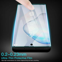 Load image into Gallery viewer, Screen Protector, Full Cover 3D Curved Edge Tempered Glass - AWM74