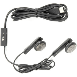 Wired Earphones, Headset S300 Handsfree Mic Headphones - AWQ01
