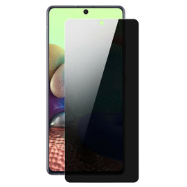 Privacy Screen Protector, 3D Edge Anti-Peep Anti-Spy Tempered Glass - AWS85