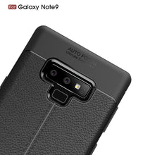 Load image into Gallery viewer, Case, Reinforced Bumper Cover Slim Fit PU Leather - AWV01