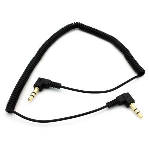 Aux Cable, Audio Cord Car Stereo Aux-in Adapter 3.5mm - AWF95