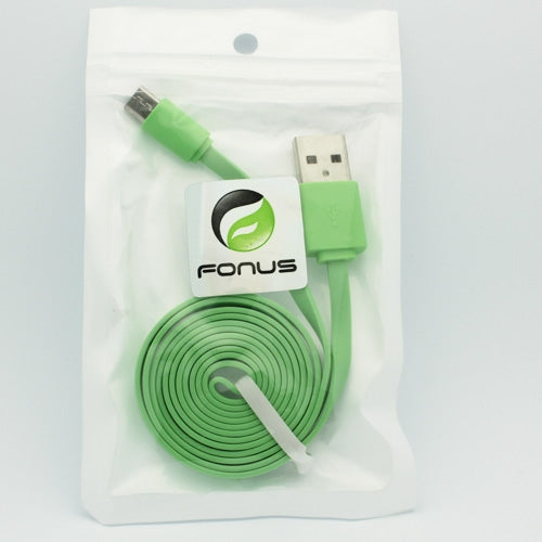 3ft USB Cable, Power Cord Charger MicroUSB - AWG67