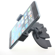 Load image into Gallery viewer, Car Mount, Swivel Cradle Holder CD Slot - AWJ26
