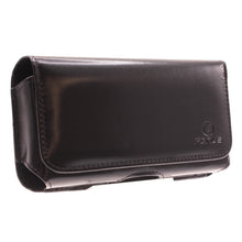 Load image into Gallery viewer, Case Belt Clip,  Loops Holster Swivel Leather  - AWM30 1199-1