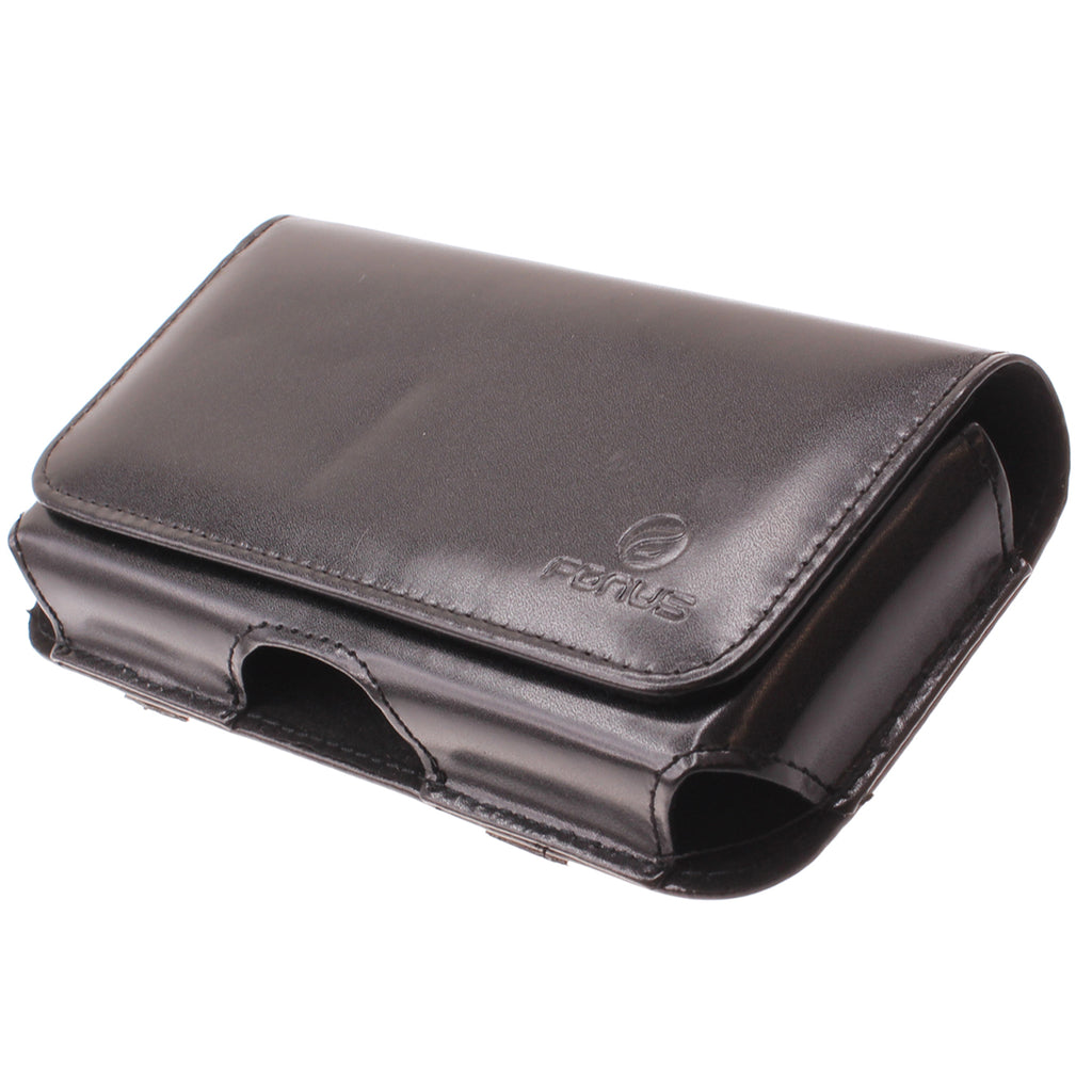 Case Belt Clip,  Cover Holster Swivel Leather  - AWJ41 1197-1