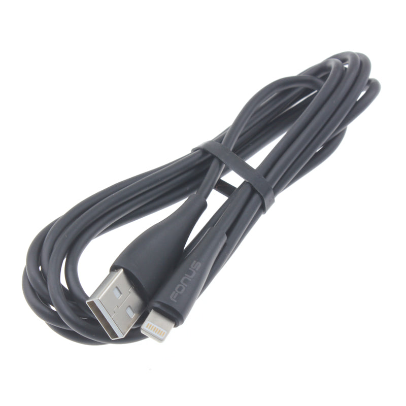 6ft USB Cable, Long Wire Power Charger Cord - AWR07