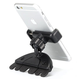 Car Mount, Rotating Cradle Holder CD Slot - AWB11