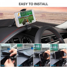Load image into Gallery viewer, Car Mount, Cradle Holder Non-Slip Dash - AWN92