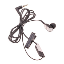Load image into Gallery viewer, Mono Headset, Headphone 3.5mm Single Earbud Wired Earphone - AWG05