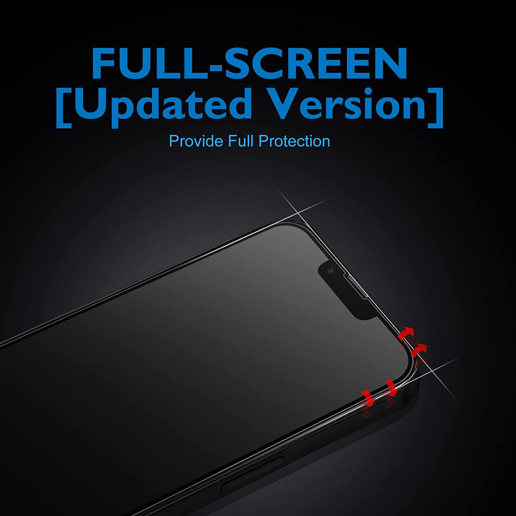 Screen Protector, 3D Matte Tempered Glass Anti-Glare - AWZ32