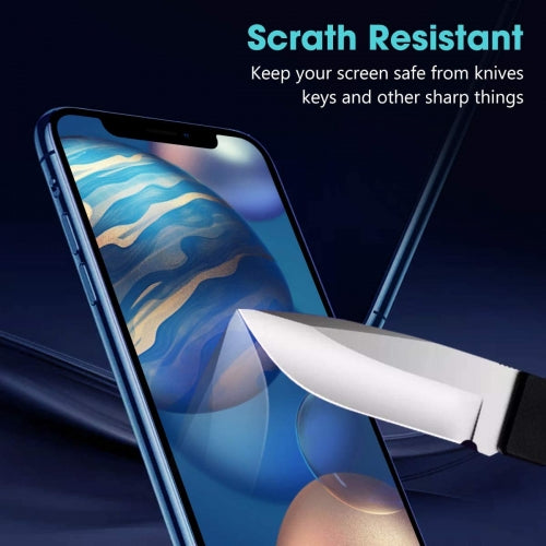 Screen Protector, 3D Matte Tempered Glass Anti-Glare - AWG12