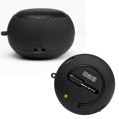Wired Speaker, Rechargeable Multimedia Audio Portable - AWF52