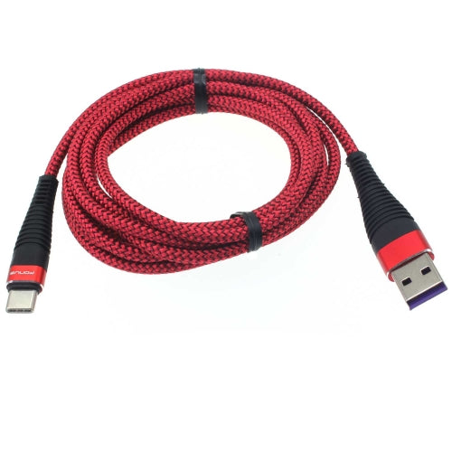 10ft USB Cable, Wire Power Charger Cord Type-C - AWA23