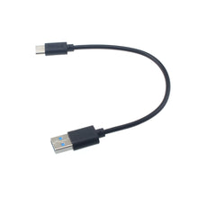 Load image into Gallery viewer, USB Cable, Cord Charger Type-C Short - AWG68