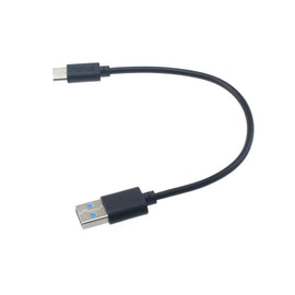 USB Cable, Cord Charger Type-C Short - AWG68