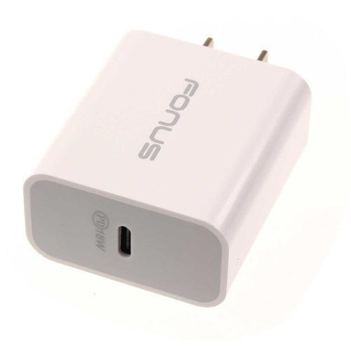 18W Fast Home Charger, Adapter Power Quick PD Type-C - AWS34