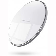 Load image into Gallery viewer, 15W Wireless Charger, Quick Charge Slim Charging Pad Fast - AWV33