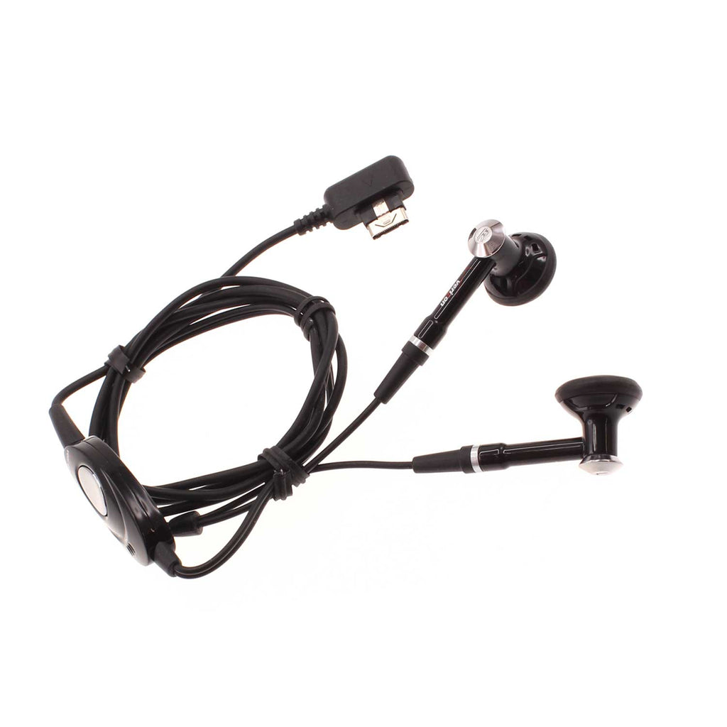 Wired Earphones,  Earbuds Headset Handsfree Mic Headphones  - AWB65 301-1