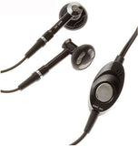 Wired Earphones, Headset 2.5mm Handsfree Mic Headphones - AWB67