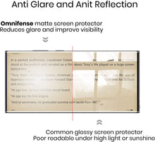 Load image into Gallery viewer, 3 Pack Privacy Screen Protector, Anti-Spy Anti-Peep Fingerprint Works TPU Film - AW3Z23