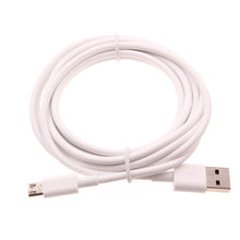 Load image into Gallery viewer, Home Charger, Charging Cord MicroUSB Wire Power Adapter 6ft Long USB Cable - AWY17