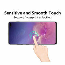 Load image into Gallery viewer, Privacy Screen Protector, Anti-Peep TPU Film - AWS58
