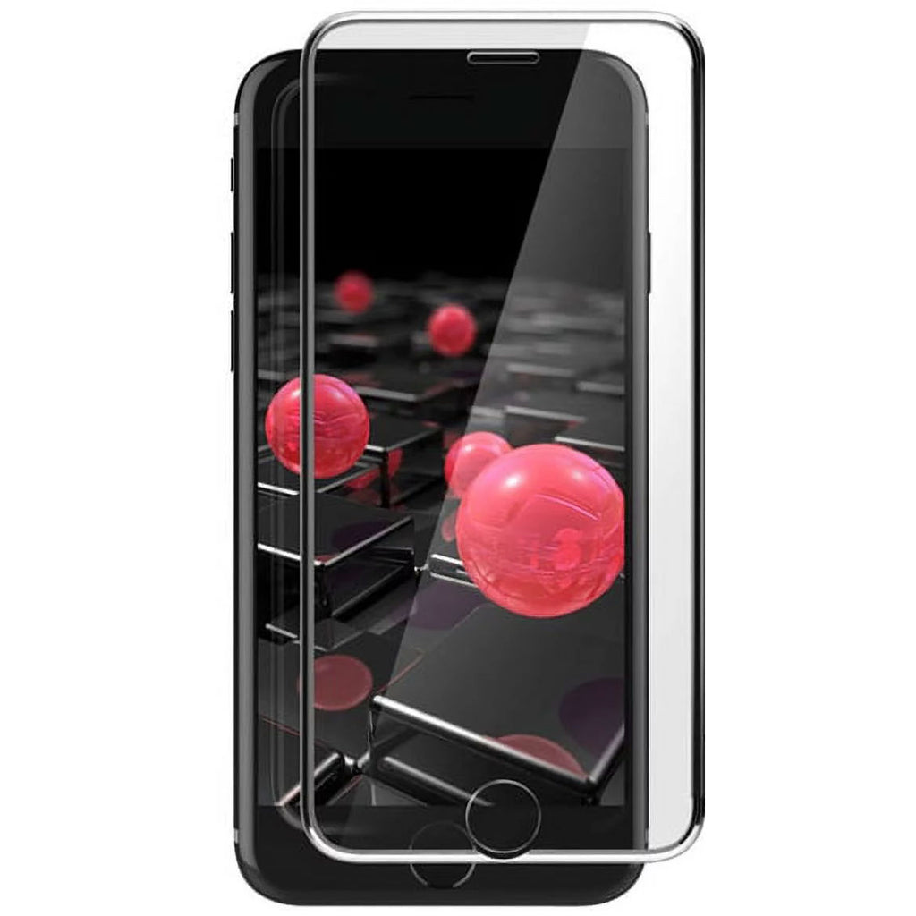 Screen Protector, Full Cover Curved Edge 4D Touch Tempered Glass - AWF41