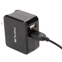 Load image into Gallery viewer, Home Charger, Type-C Cable 3.4A 2-Port USB 17W - AWC05
