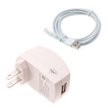 Load image into Gallery viewer, Home Wall Charger, AC Adapter Power Wire Long Cord 6ft USB Cable - AWY29
