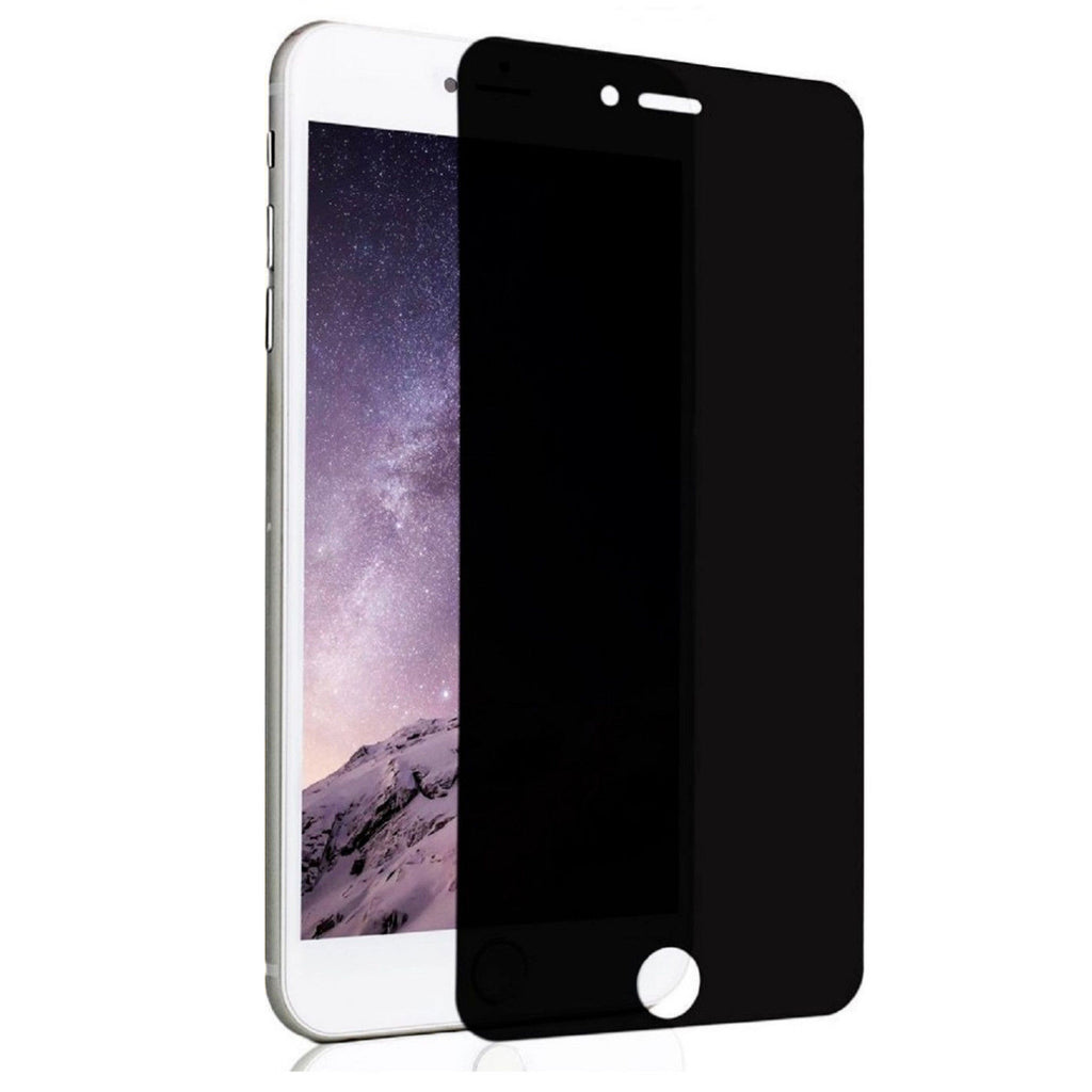 Privacy Screen Protector, Anti-Peep Anti-Spy Curved Tempered Glass - AWR68