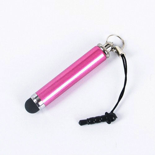 Pink Stylus, Lightweight Compact Extendable Touch Pen - AWT09