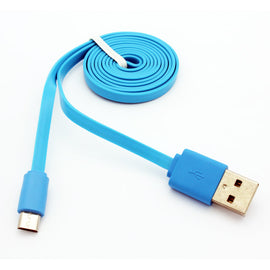 6ft USB Cable, Power Cord Charger MicroUSB - AWG03