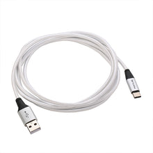 Load image into Gallery viewer, 6ft USB Cable, Wire Power Charger Cord Type-C - AWR09