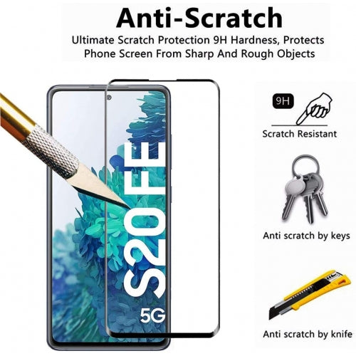 Screen Protector, Anti-Fingerprint Matte Tempered Glass Anti-Glare - AWF65