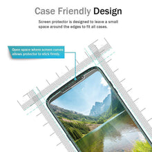 Load image into Gallery viewer, Screen Protector, Full Cover Curved Edge 5D Touch Tempered Glass - AWR52