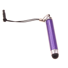 Load image into Gallery viewer, Purple Stylus, Lightweight Compact Extendable Touch Pen - AWZ14